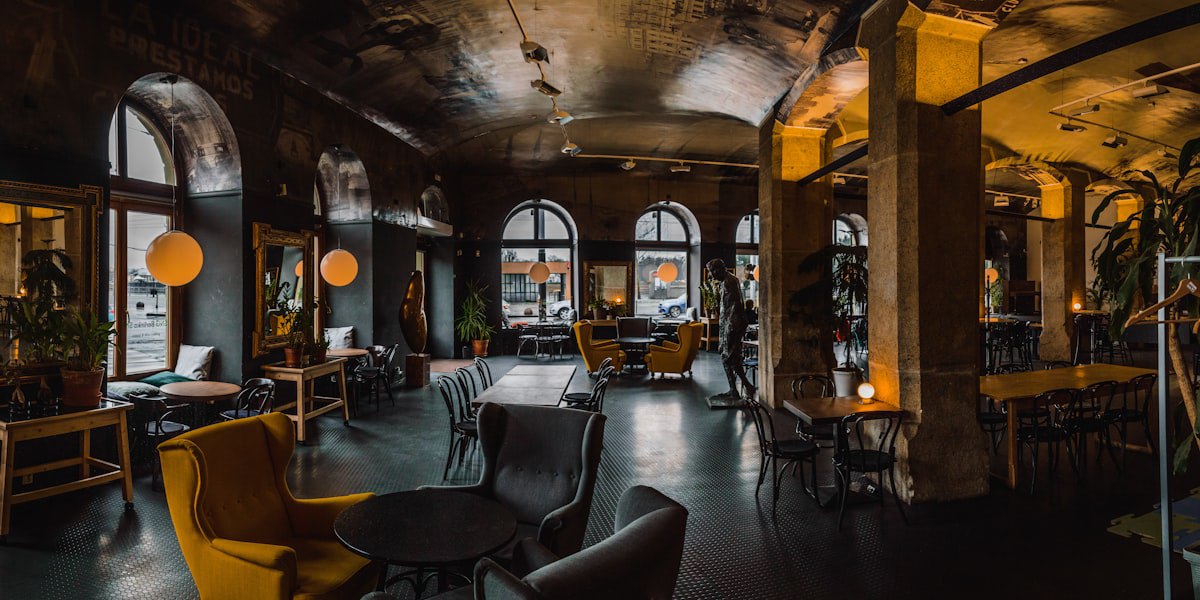 cafe